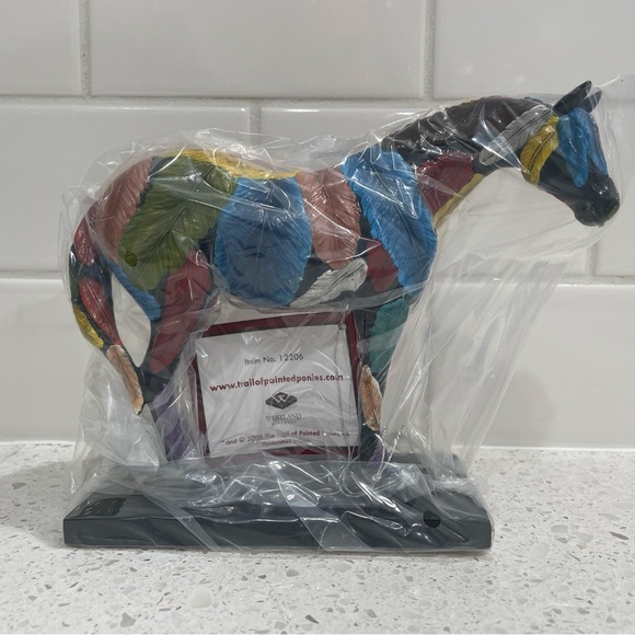 The Trail of Painted Ponies Horsefeathers #12206 - Picture 1 of 5